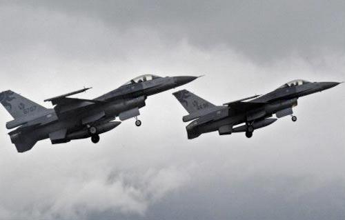   البنتاجون يبرم صفقة بـ 62 مليار دولار لشراء مقاتلات إف-16