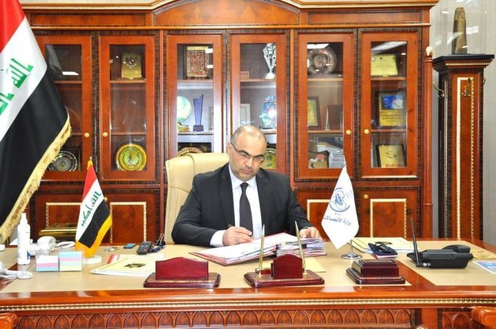   إصابة وزير الاتصالات العراقى بفيروس كورونا