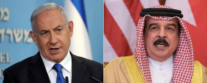   نص البيان .. اتفاق البحرين وإسرائيل على إقامة علاقات دبلوماسية كاملة
