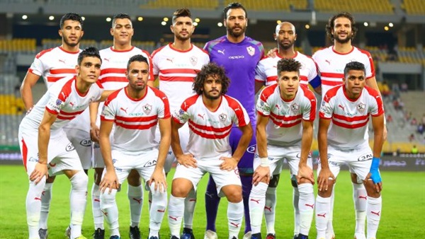   التشكيل المتوقع لنادى الزمالك فى مواجهته المرتقبة أمام بيراميدز