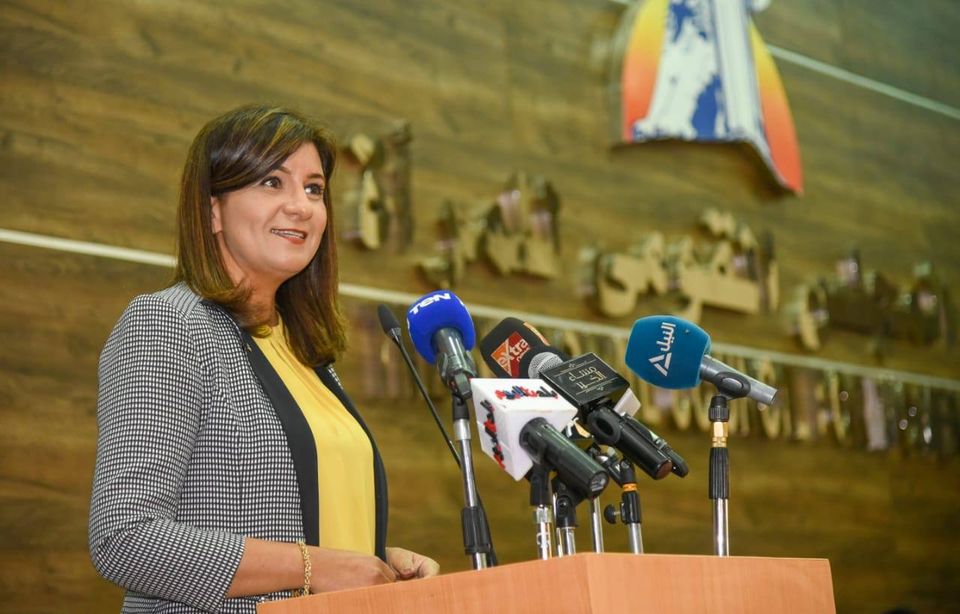   وزيرة الهجرة: القيادة السياسية تثمن دور المرأة المصرية في مختلف المواقع