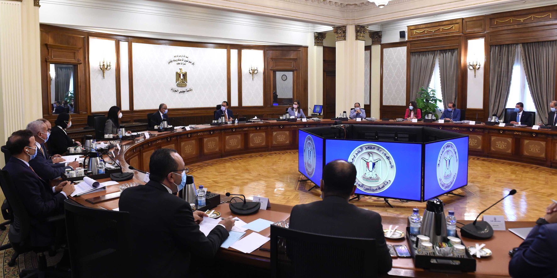   رئيس الوزراء يُناقش مقترحات تسهيل حركة البضائع بين مصر ودول أفريقيا