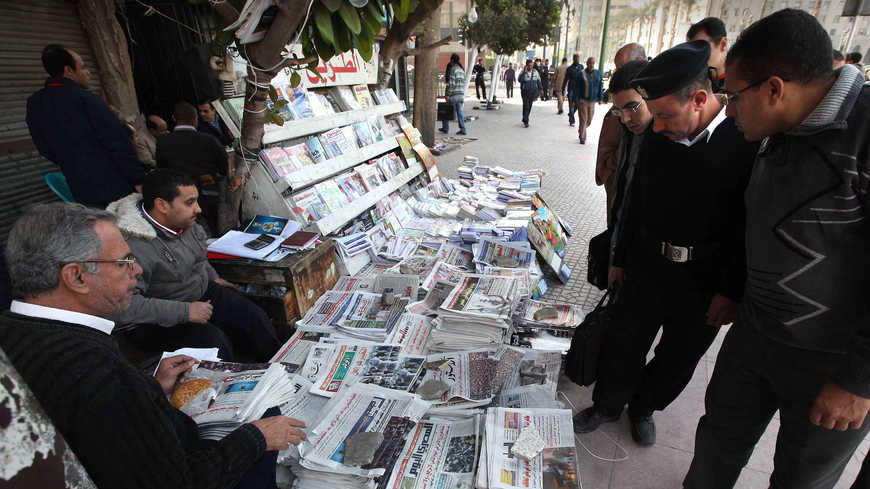   «القومى للبحوث الاجتماعية والجنائية»: 80.6% من المصريين يرون أن وسائل الإعلام تقوم بدورها التوعوى فى تعريف المواطن بخطورة الوضع