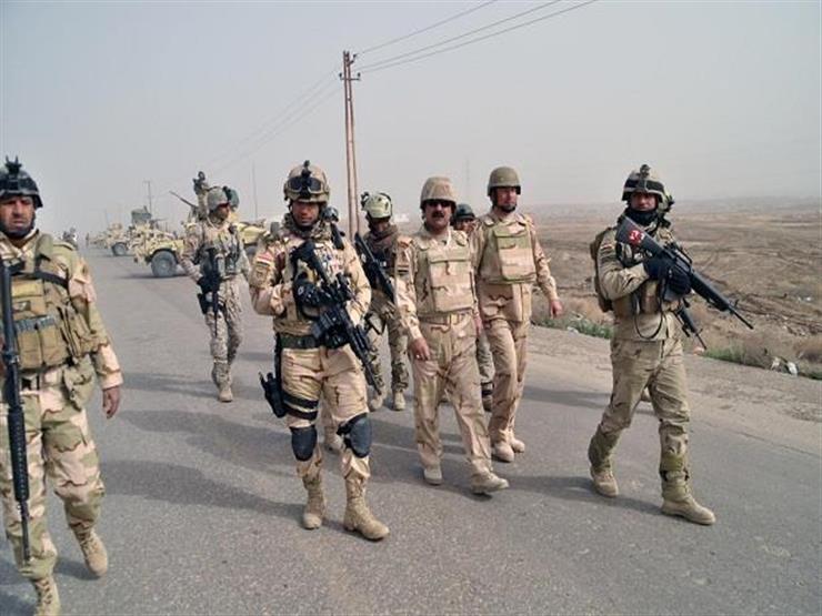  الأمن العراقي: اعتقال 3 إرهابيين من «داعش» على حدود سوريا