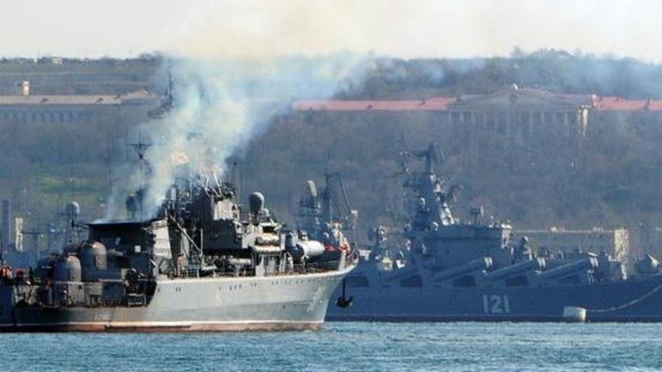   روسيا تجري مناورات عسكرية في منطقة شرق البحر المتوسط