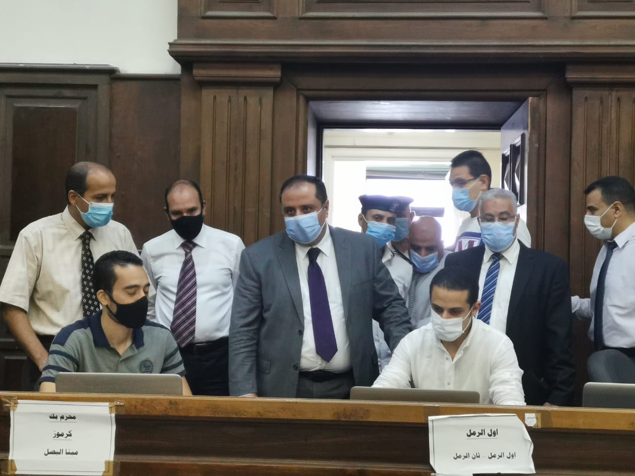 اليوم قبل الأخير  ١٧٦ يتقدمون لخوض انتخابات بمجلس النواب في الإسكندرية