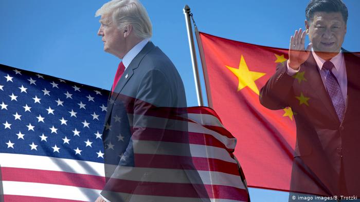   الصين تتهم أمريكا بزعزعة استقرار العراق وسوريا