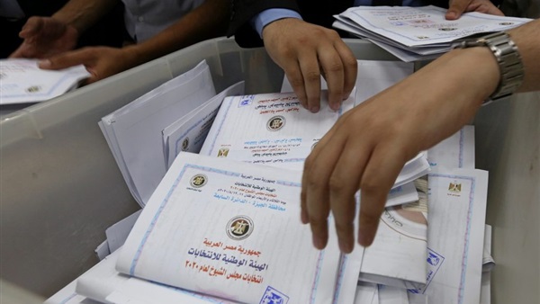  203 ألف صوت فى انتخابات الإعاده بقنا و «القارة» تمنح تفوقها لمرشح هواره