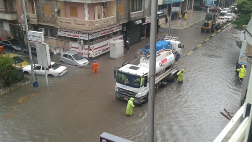   بخطة قوية.. صحيفة بريطانية تشيد باستعدادت مصر لموسم الفيضانات