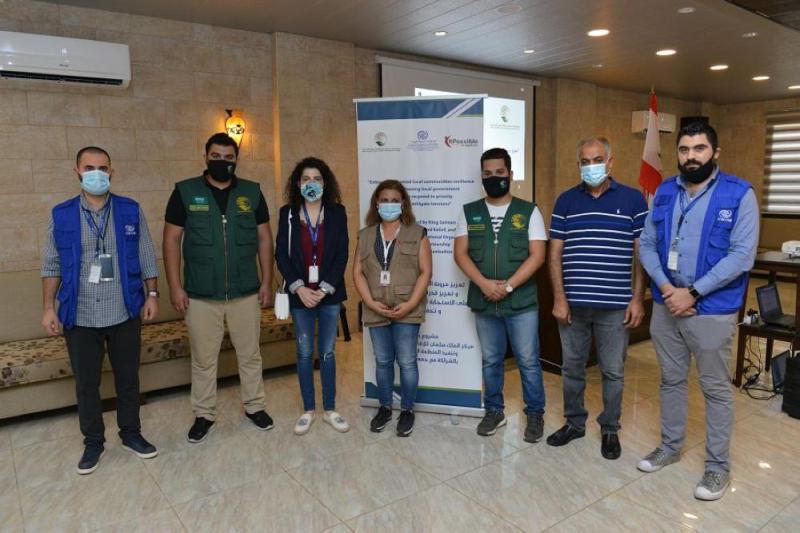   مركز سلمان للإغاثة يفتتح برامج إغاثية وإنسانية في مدينة طرابلس شمال لبنان
