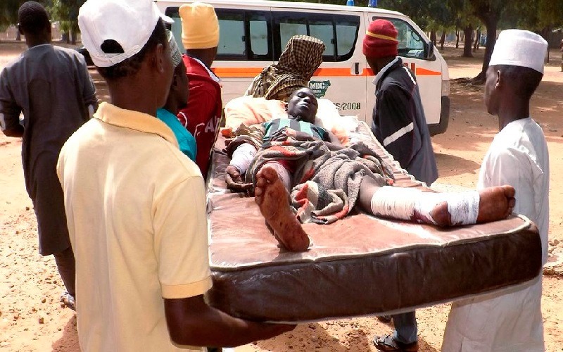   7 قتلى و ١٧ جرحى فى تفجير نفذته «بوكو حرام» الإرهابية شمال الكاميرون