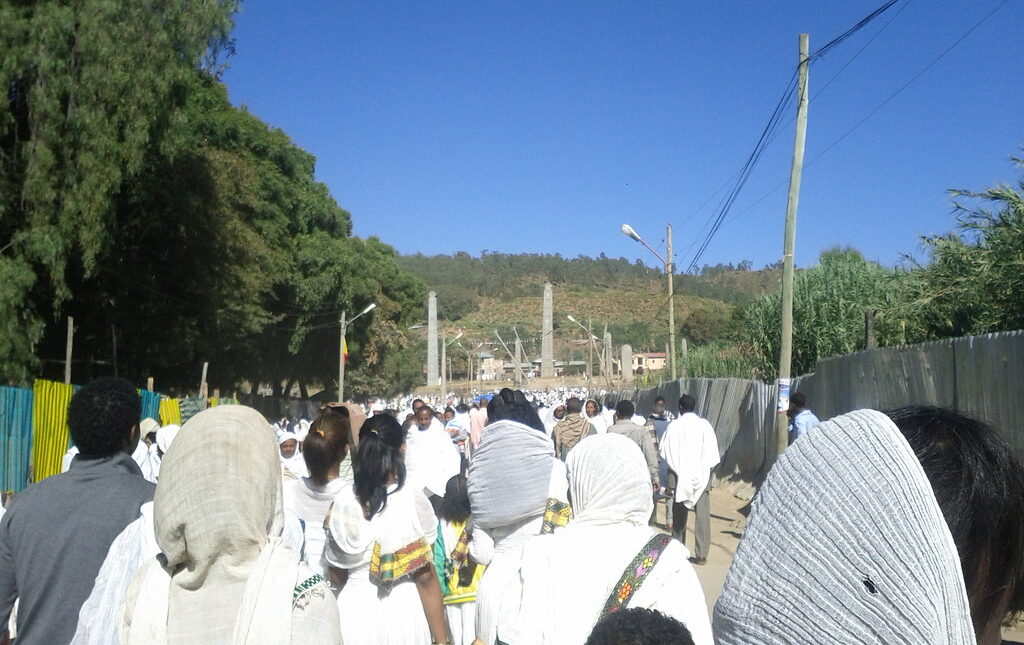   إقليم تيجراي الإثيوبي ينظم انتخابات منفصلة في تحد للحكومة الاتحادية