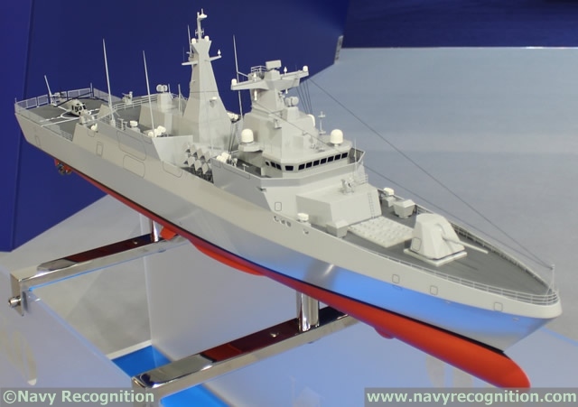   «روسيا اليوم»: ترسانة الإسكندرية البحرية تستعد رسميا لبناء أول فرقاطة مصرية من فئة "MEKO A-200 EN"