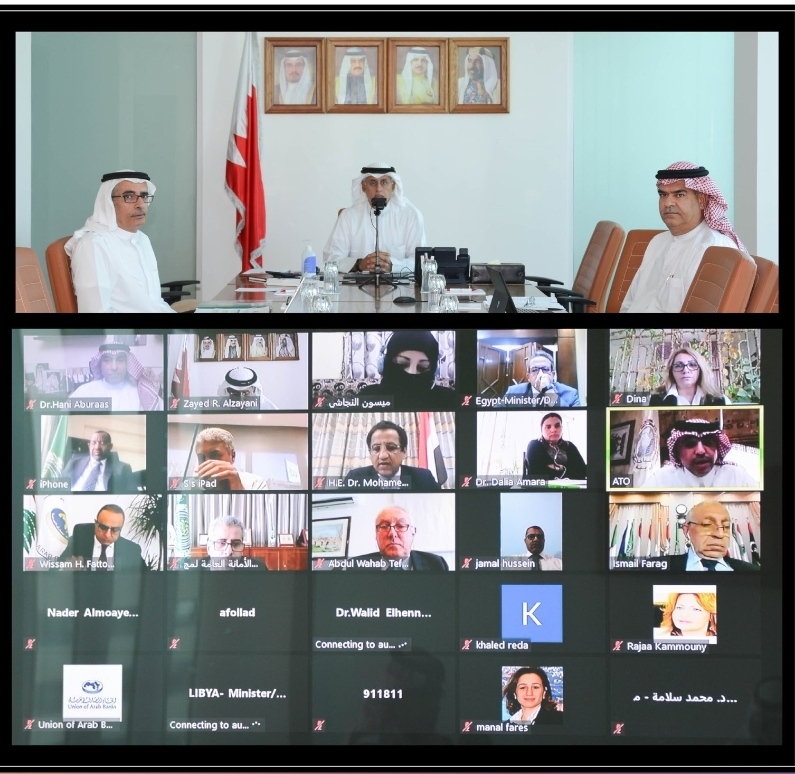   انعقاد المجلس التنفيذي للمنظمة العربية للسياحة في دورته الثالثة عبر تقنية zoom