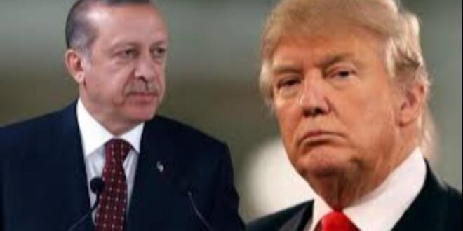   أحمد موسى: أمريكا تصفع أردوغان بهذا القرار العاجل .. فيديو