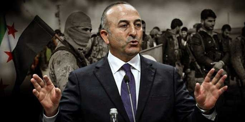  وزير الخارجية التركي: مسئولون أتراك وروس اجتمعوا فى أنقرة واقتربوا من التوصل لعملية سياسية تحل الأزمة الليبية