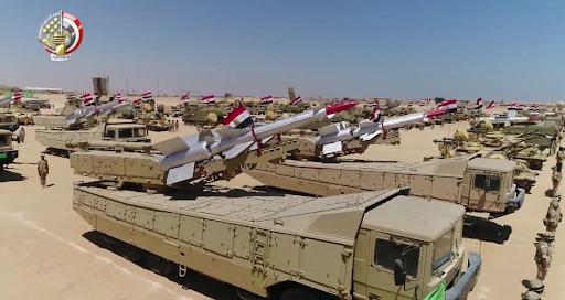   ماذا لو هاجمت 4 طائرات معادية حديثة سماء مصر ؟!.. «الدفاع العربى» تجيب