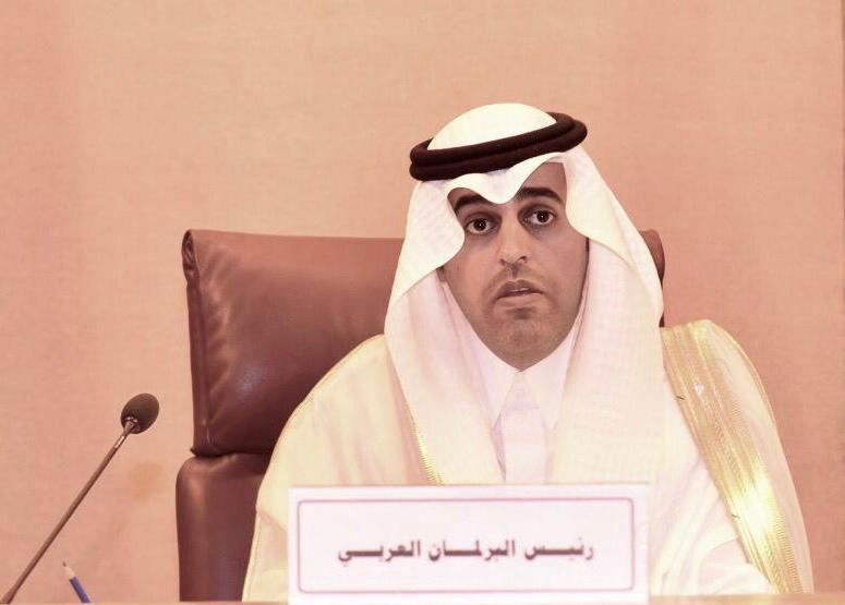   رئيس البرلمان العربي يثمن عالياً دعم السعودية لخطة الاستجابة الأممية لمكافحة جائحة كورونا بمبلغ 100 مليون دولار أمريكي