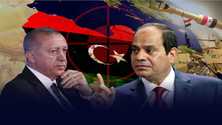   أردوغان يرفع الراية البيضاء.. ويرسل عبر مستشاره رسالة غزل لمصر وجيشها !