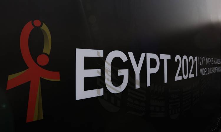   14 يناير المقبل موعداً لأول مباراة لمنتخب مصر فى كأس العالم لكرة اليد 2021