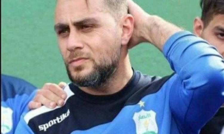   رصاصة طائشة تنهى حياة اللاعب اللبنانى محمد عطوى