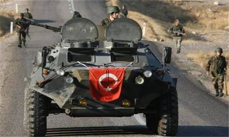   مقتل جنديين تركيين في هجوم قاعدة عسكرية شمال العراق