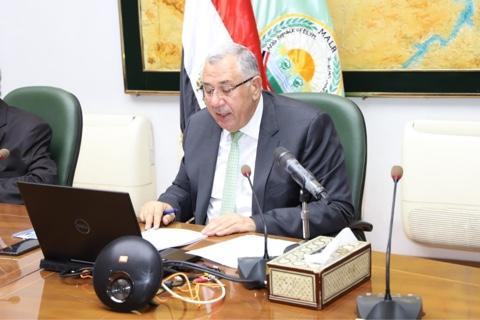   «القصير» يلقي كلمة مصر في الاحتفال باليوم العربي للزراعة