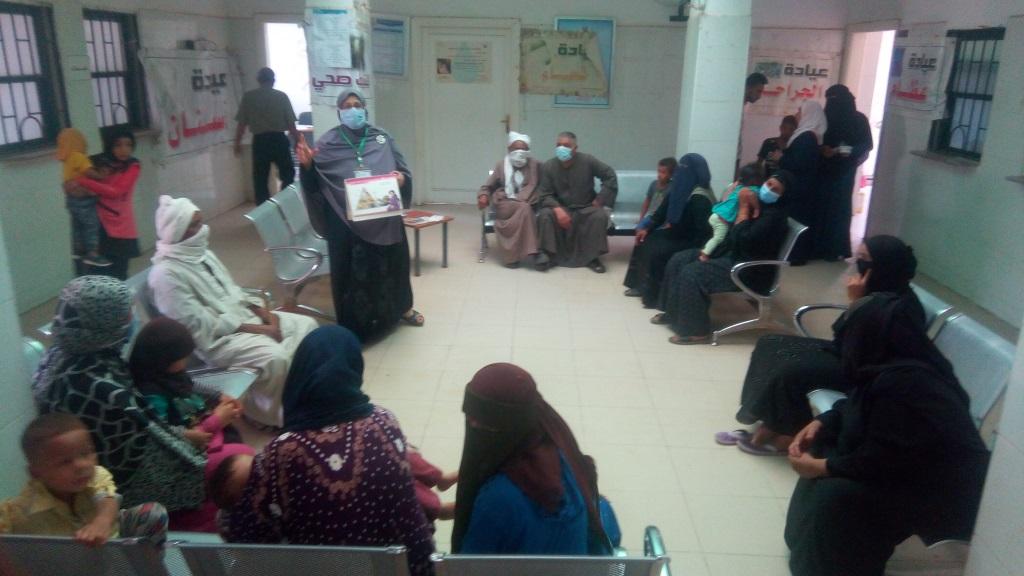   محافظ بني سويف: توقيع الكشف الطبي وتوفير العلاج لـعدد 800 مواطن بقرية البلهاسي