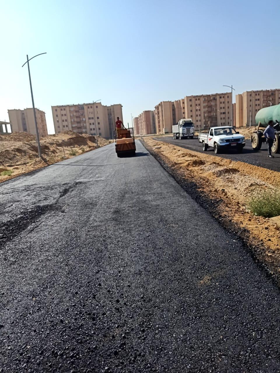   وزير الإسكان: جارٍ الانتهاء من أعمال المرافق بأراضي الإسكان «المتميز» بالمنطقة الشمالية بمدينة بدر