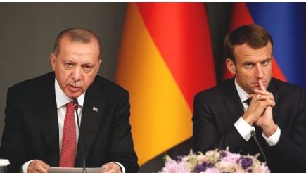   عاجل| البرلمان الفرنسي يطالب ماكرون التصدي بحزم لـ تركيا