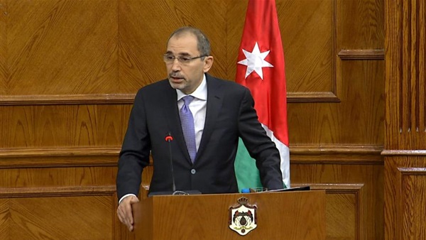   وزير الخارجية الأردني: لن يتحقق السلام الشامل والعادل إلا من خلال حل الدولتين