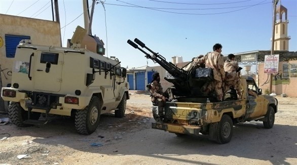  عاجل|| الجيش الليبى يقضى على 4 عناصر من تنظيم داعش فى مدينة سبها