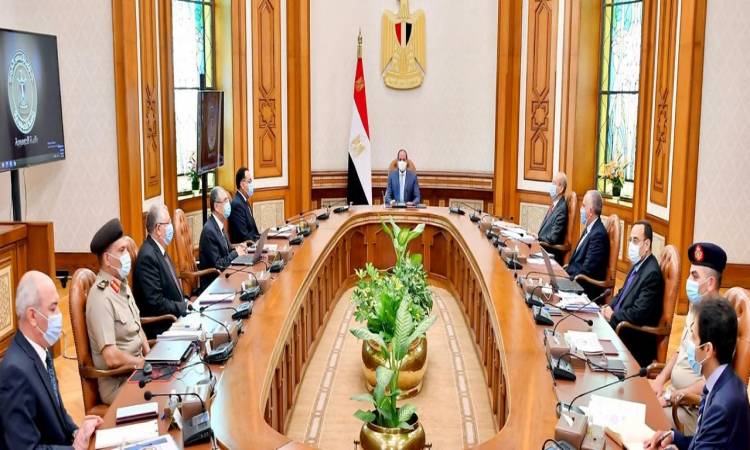   بسام راضى: الرئيس السيسى يتابع مشروعات تنمية شمال سيناء وجنوب الوادى