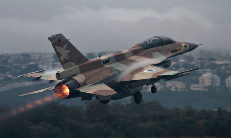   مجددا.. الطيران الإسرائيلى ينتهك سيادة الأجواء اللبنانية