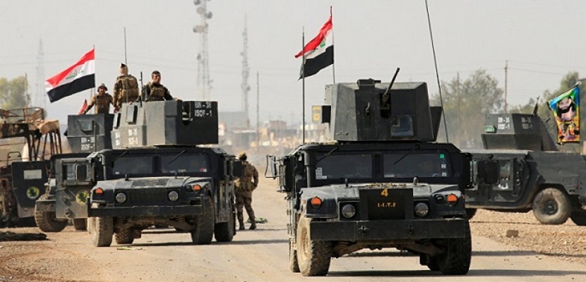   القوات العراقية تقتل 4 من أهم قادة داعش
