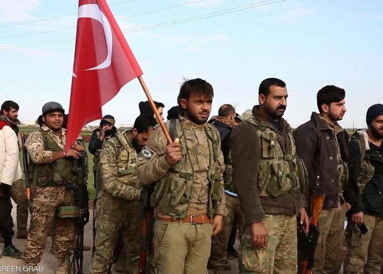   «المرصد»: دفعة جديدة من مئات المرتزقة توجد بمعسكرات التدريب في تركيا بانتظار نقلهم إلى ليبيا