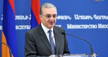   وزير خارجية أرمينيا: مصر دولة هامة فى الشرق الأوسط ونثمن دورها فى ليبيا