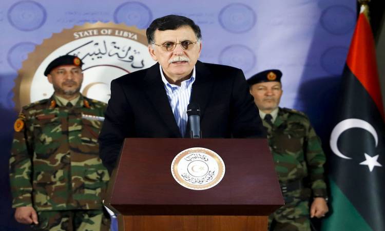  بلومبرج : رئيس الحكومة الليبية يعتزم الاستقالة 