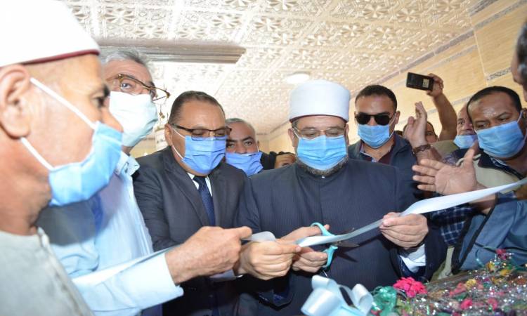   «الأوقاف» توضح حقيقة رفض الوزير افتتاح أى مسجد