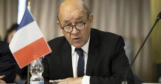   وزير خارجية فرنسا: تعليق إسرائيل ضم الأراضي الفلسطينية يجب أن يتحول لقرار نهائي