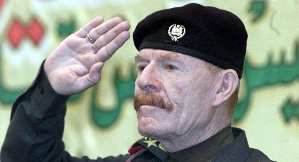   وفاة أبرز رجال صدام حسين عن عمر يناهز 78 عاما