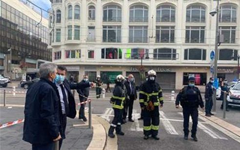   وسائل إعلام فرنسا تكشف هوية منفذ هجوم مدينة نيس الفرنسية