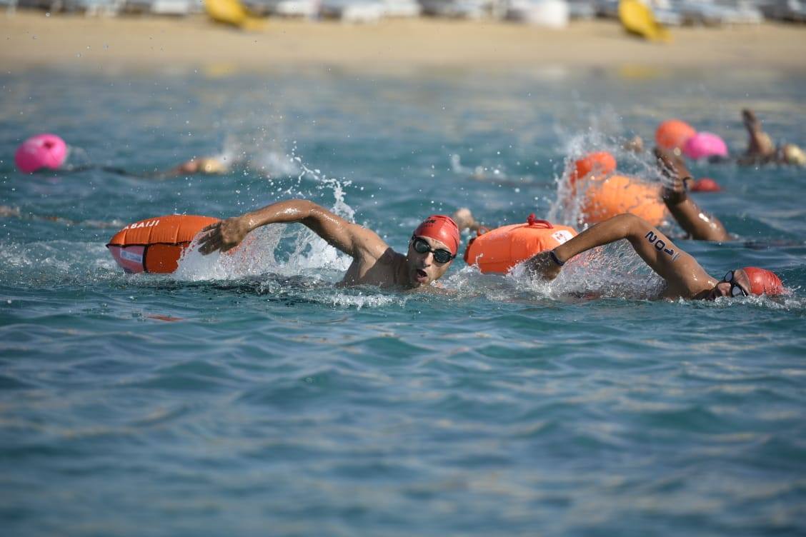   مصر تستضيف مسابقة «Ocean Man» للمرة الأولى فى إفريقيا