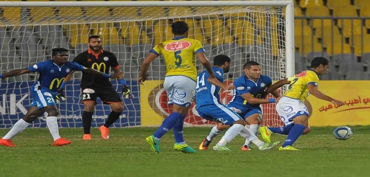 «الدورى المصرى» الإسماعيلي يخطف تعادلاً قاتلاً أمام سموحة