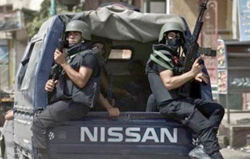   سقوط عصابة سرقة المساكن فى القاهرة