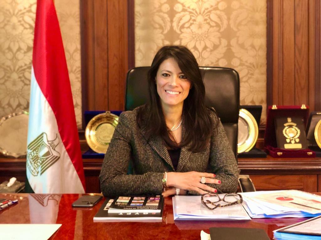   وزيرة التعاون الدولى تمثل مصر فى الاجتماعات السنوية للبنك الأوروبى لإعادة الإعمار والتنمية