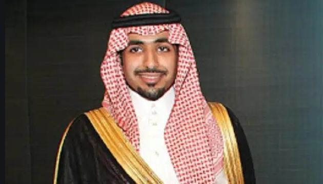   الديوان الملكى السعودي: وفاة الأمير نواف بن سعد بن سعود بن عبدالعزيز