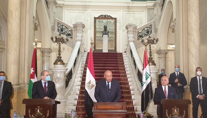   وزير خارجية الأردن: ندعم موقف مصر في قضية سد النهضة وحقها في مياه النيل استنادا للقانون الدولي