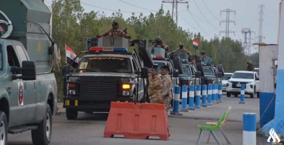   الداخلية العراقية تضبط 4 أوكار للإرهابيين ومخازن أسلحة في الفلوجة