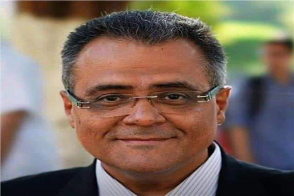   رئيس ونائب رئيس جامعة عين شمس يفتتحان اليوم الترحيبي للوافدين